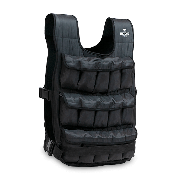 Gilet lesté 20 kg