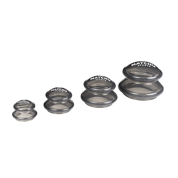 Lot De 4 Ventouses De Massage (kit Complet) - Neuves, Génériques