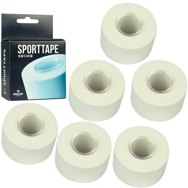 sporttape 6 rollen