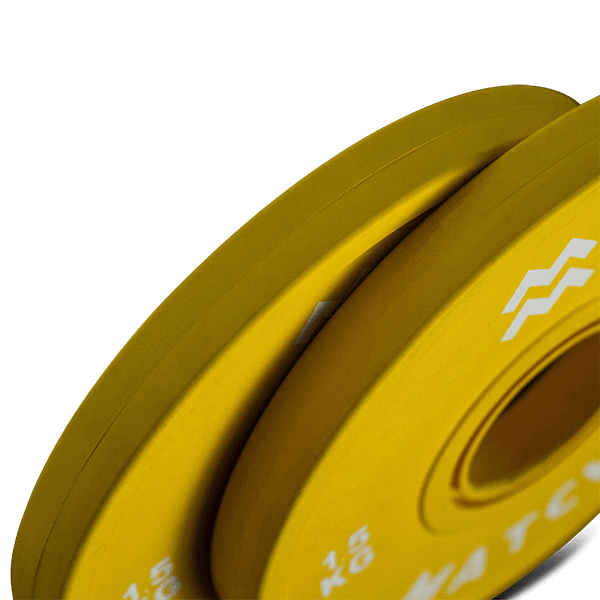Fractional weight plate 1,5 kg - Image 4