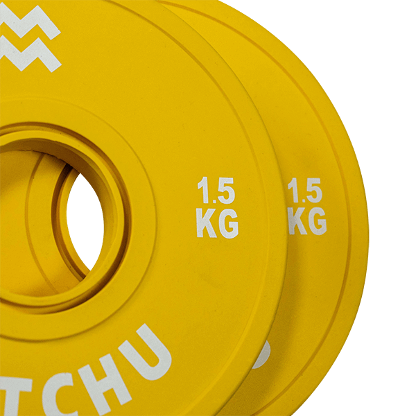 Fractional weight plate 1,5 kg - Image 5