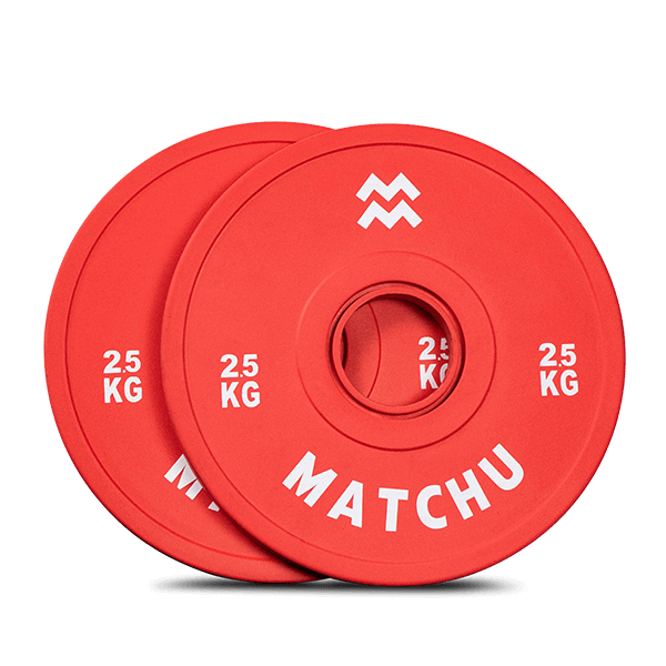 Fractional weight plate 2,5 kg
