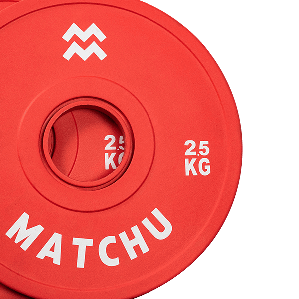Fractional weight plate 2,5 kg - Image 3