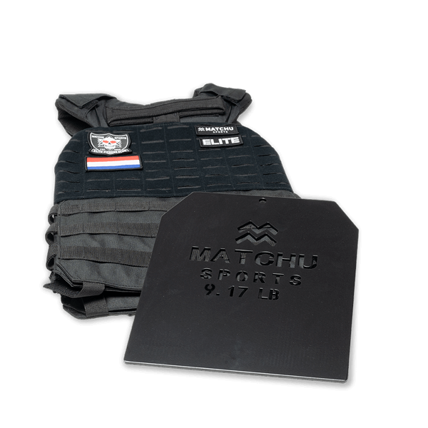 Gilet de poids tactique - Image 2