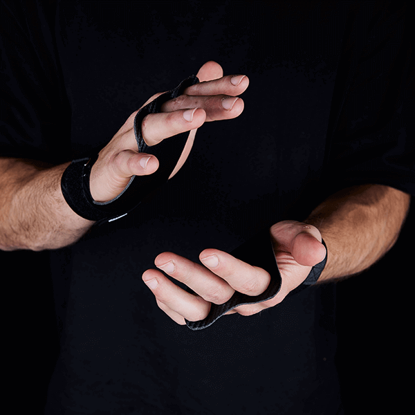 Handgrip detail - Gants Grip