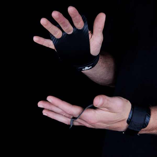 Handgrip detail - Gants Grip