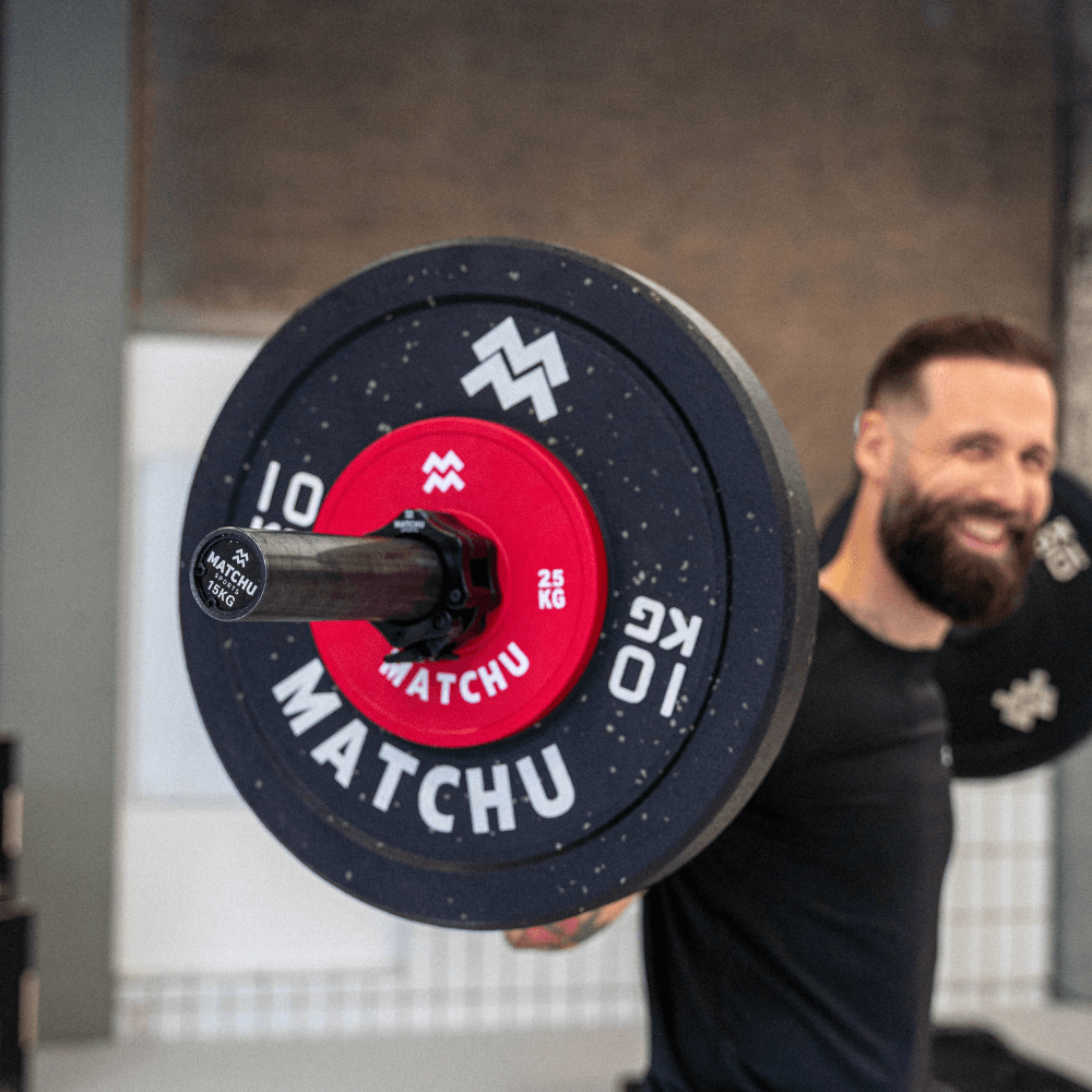 Discque musculation set - Image 2