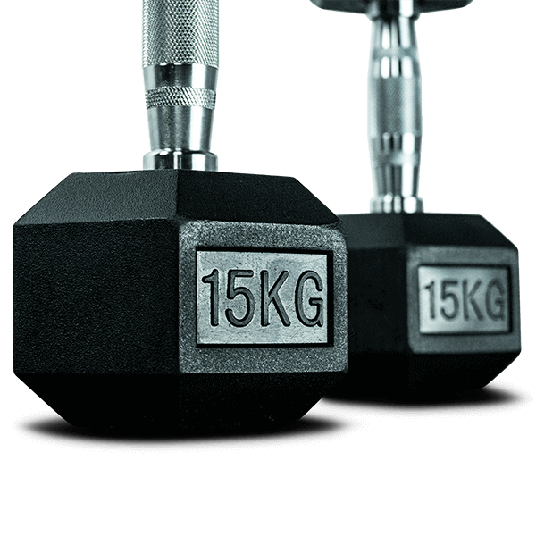 Haltère Hexa 15 kg - Image 8