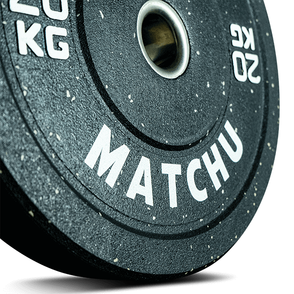 Hi-temp bumper plate 20 kg - Image 5