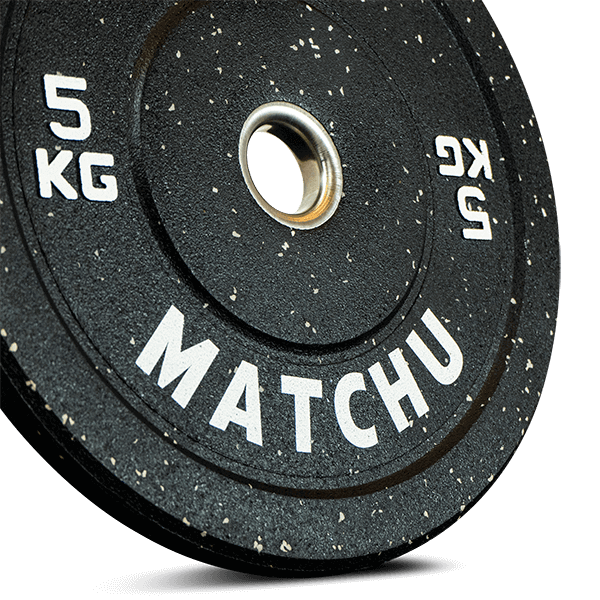 Hi-temp bumper plate 5 kg - Image 5
