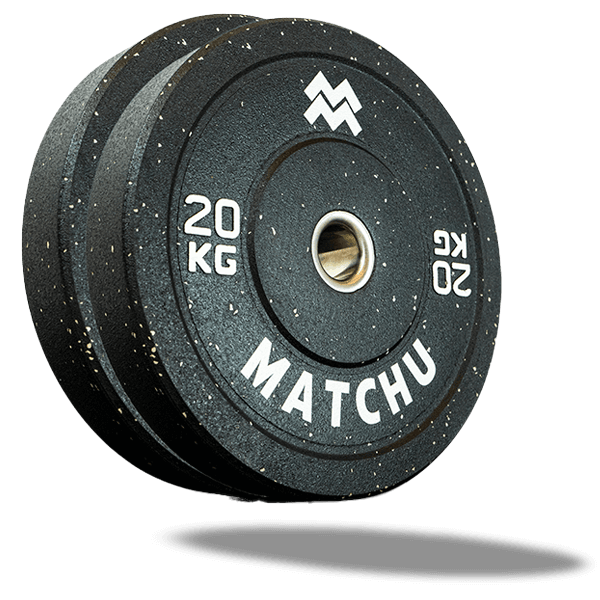 hi-temp bumper plate 20kg avec ombrage