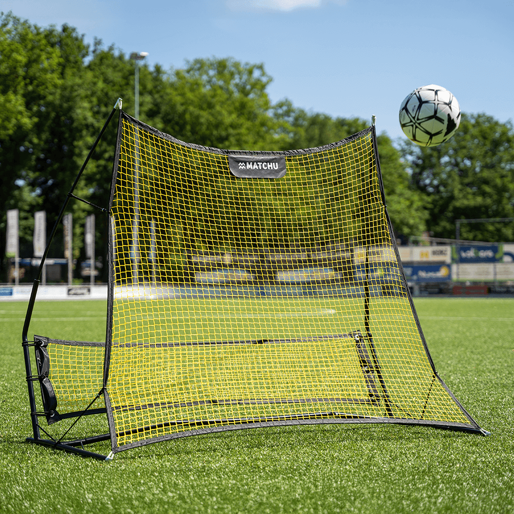filet de rebond football