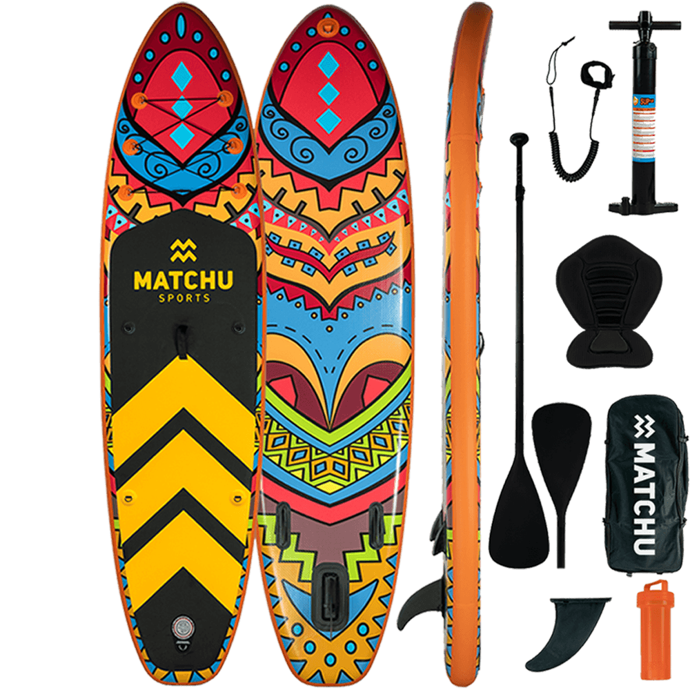 Stand up paddle gonflable