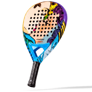 Raquette de padel Bustart