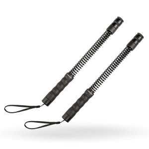 Lot de 2 corde ondulatoire sans cordon Matchu