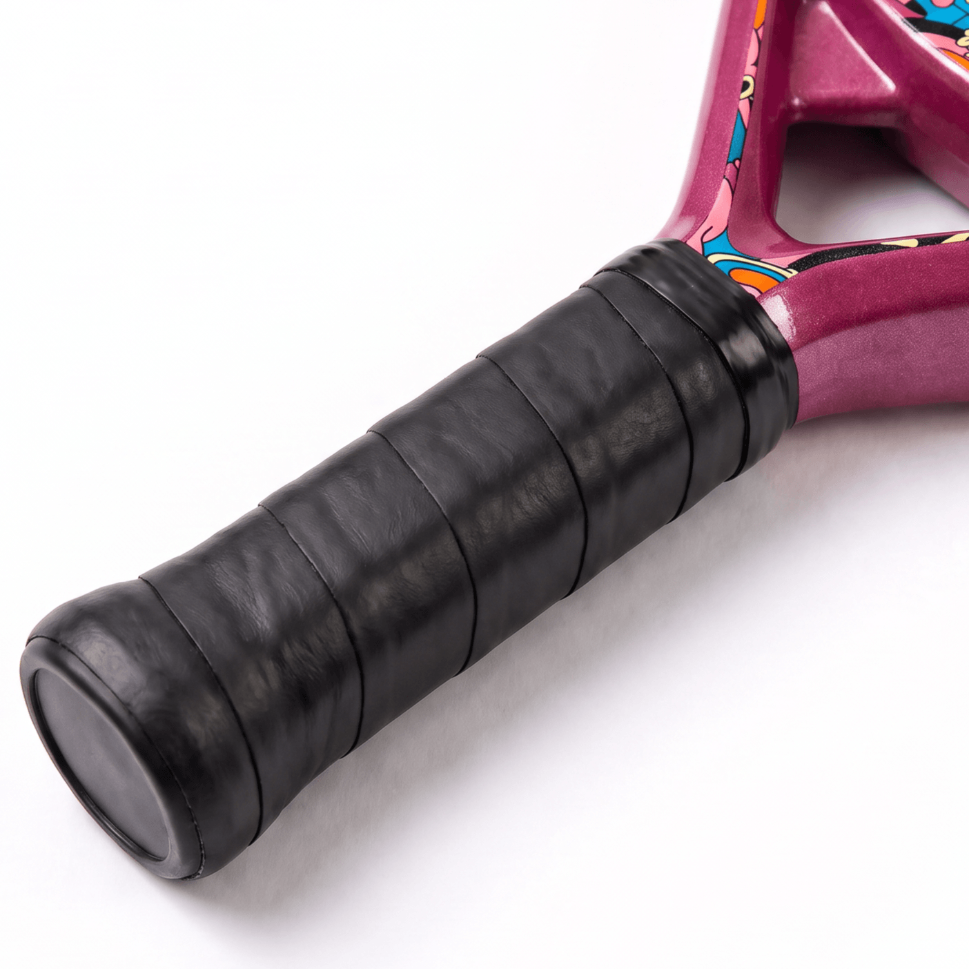 Grip de raquette de padel 3K Carbon Druppel - MATCHU x YEYE WELLER