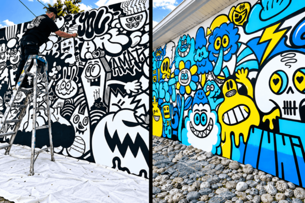 Collage Wotto