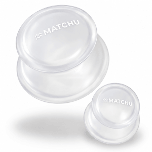 Kit de Ventouses Deluxe – 2 ventouses en silicone